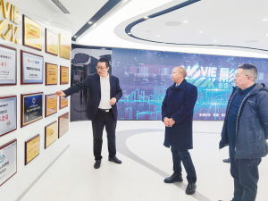 拜訪科技部 聯動頭部企業 昆明科技創新注入新動能
