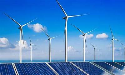 新能源開發 驅動可持續發展的綠色引擎與未來展望