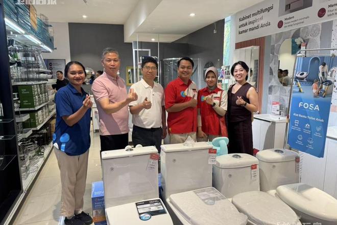 觀展、看工廠、走市場！新馬印尼商務考察完美收官，建筑材料銷售迎來新機遇